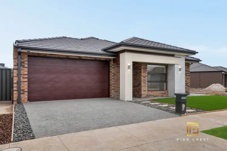 Third view of Homely house listing, 46 Paradoxa Drive, Tarneit VIC 3029