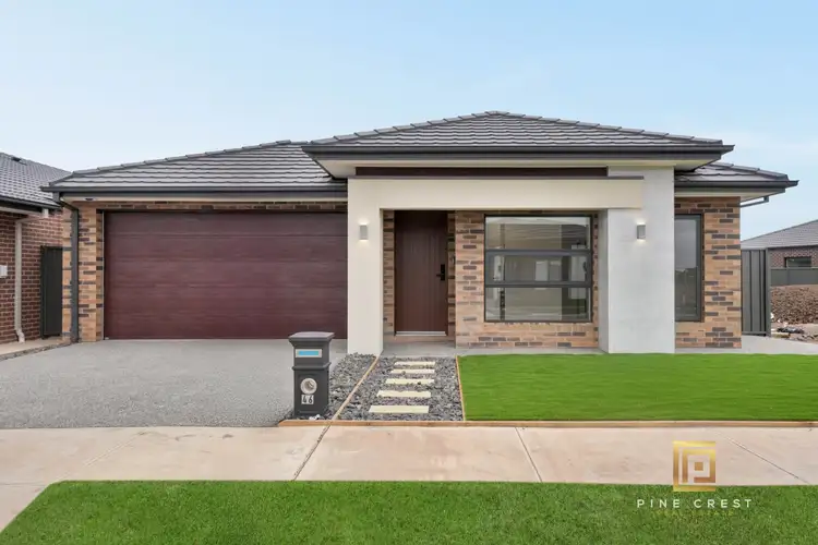 Sixth view of Homely house listing, 46 Paradoxa Drive, Tarneit VIC 3029