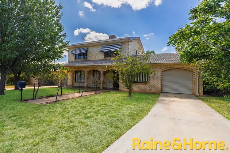 Main view of Homely house listing, 10 Hazelwood Drive, Dubbo NSW 2830