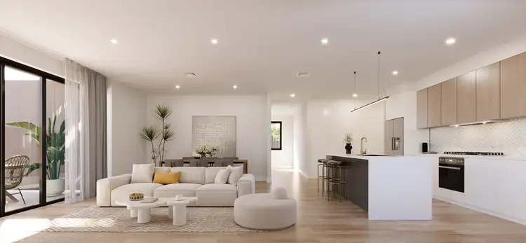 Second view of Homely house listing, 7 Myrtle Walk, Oakden SA 5086