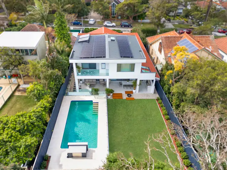 Second view of Homely house listing, 66 Macquarie Street, Roseville NSW 2069