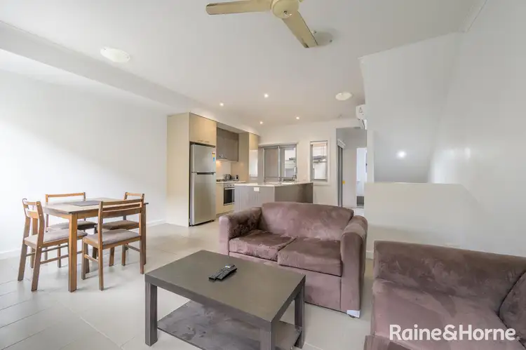 Second view of Homely townhouse listing, 8/10-12 Flinders Street, West Gladstone QLD 4680
