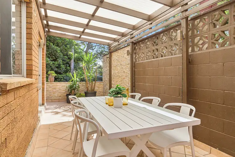 4/21 Greenwich Road, Greenwich NSW 2065