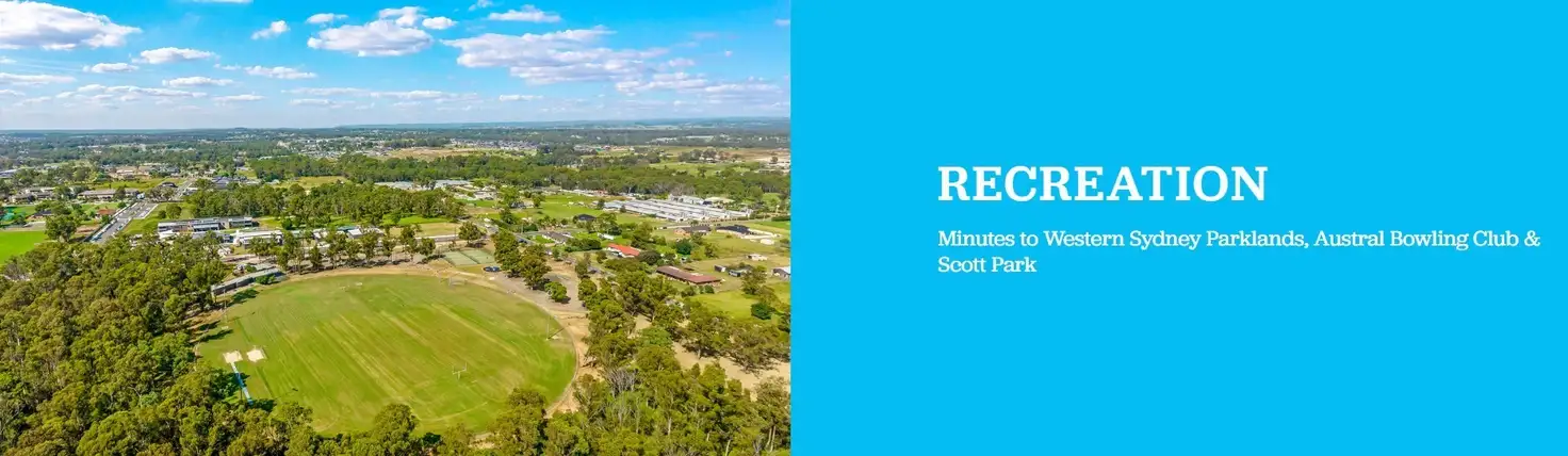Main view of Homely land listing, LOT 132, 45-65 Gurner Ave, Austral NSW 2179