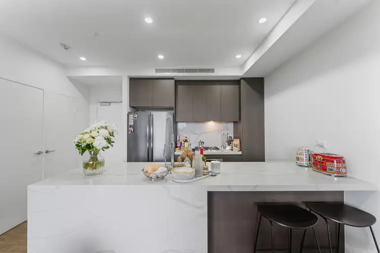 Second view of Homely unit listing, 606A/86 Centenary Drive, Strathfield NSW 2135