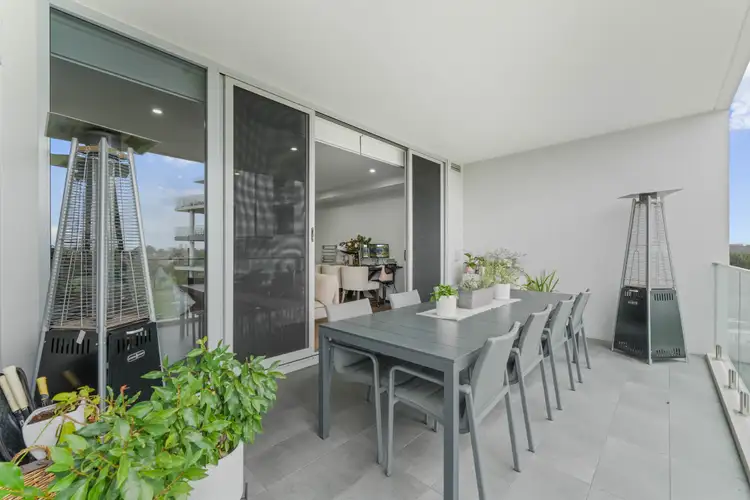 Fifth view of Homely unit listing, 606A/86 Centenary Drive, Strathfield NSW 2135