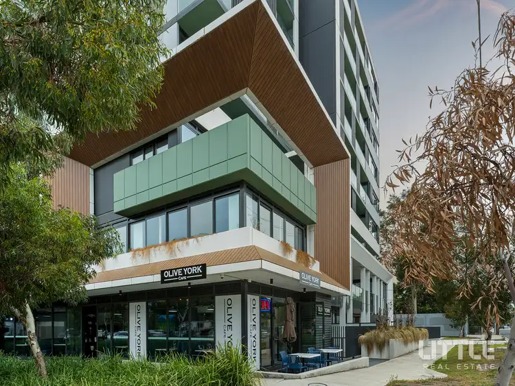 Third view of Homely apartment listing, 304/1 Olive York Way, Brunswick West VIC 3055