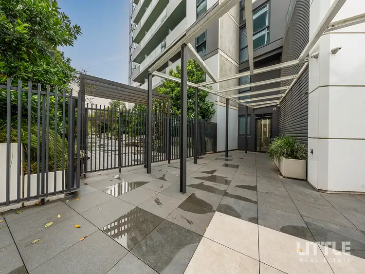 Fifth view of Homely apartment listing, 304/1 Olive York Way, Brunswick West VIC 3055