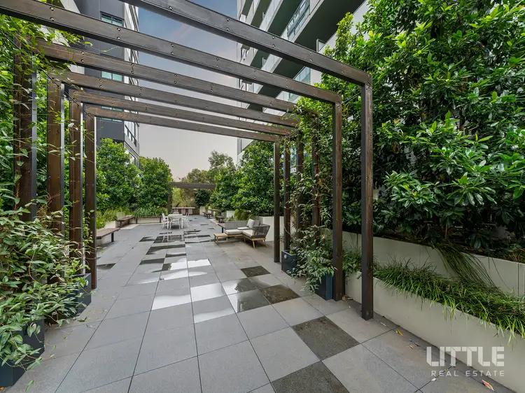 Sixth view of Homely apartment listing, 304/1 Olive York Way, Brunswick West VIC 3055