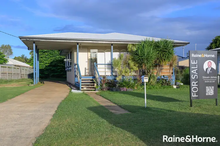 15 Moura Crescent, Barney Point QLD 4680