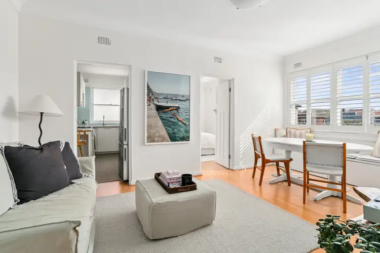 Main view of Homely apartment listing, 12/3-5 Hastings Parade, Bondi Beach NSW 2026