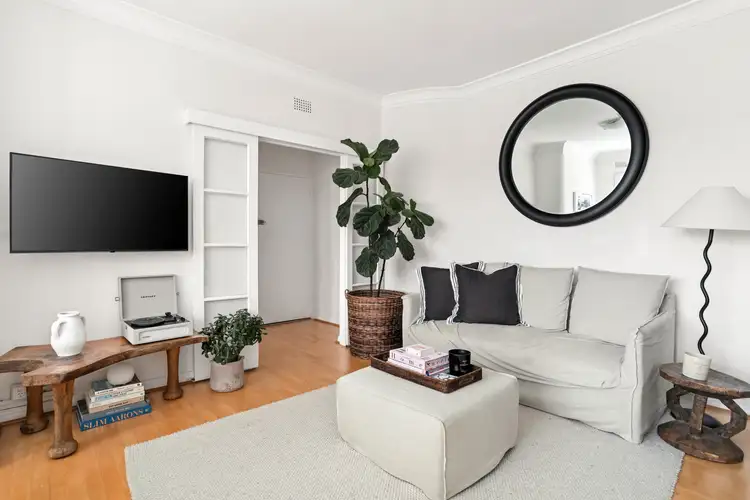 Second view of Homely apartment listing, 12/3-5 Hastings Parade, Bondi Beach NSW 2026
