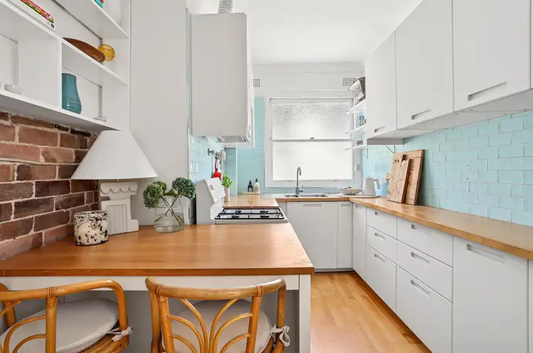 Third view of Homely apartment listing, 12/3-5 Hastings Parade, Bondi Beach NSW 2026