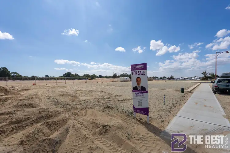 Second view of Homely land listing, 20 Striker Chase, Piara Waters WA 6112