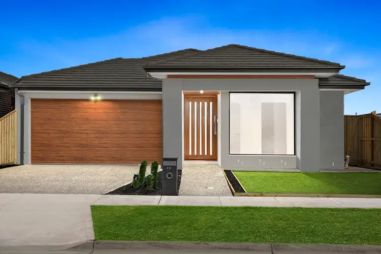 28 Chilworth Street, Donnybrook VIC 3064