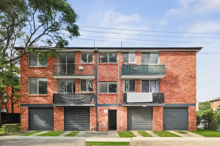 Main view of Homely apartment listing, 5/22 Barber Avenue, Eastlakes NSW 2018