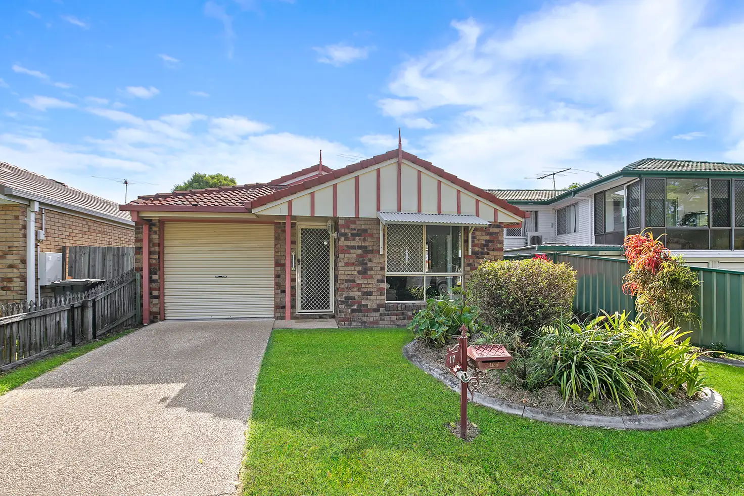 Main view of Homely house listing, 17 Sorrento St, Wynnum West QLD 4178