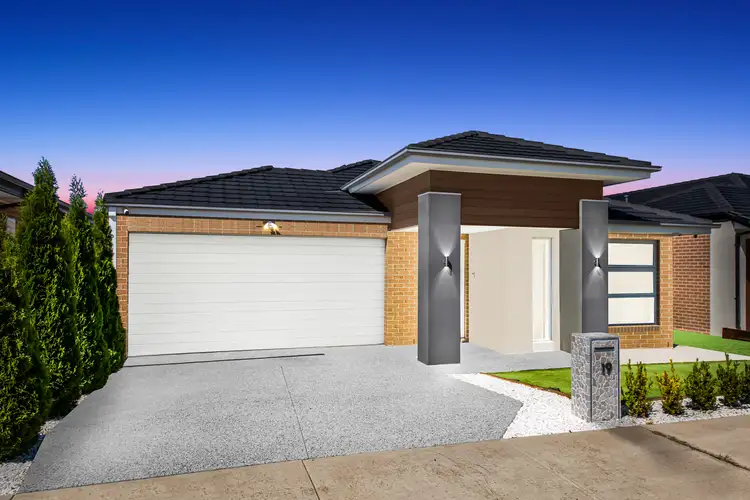 Second view of Homely house listing, 19 Coconut Road, Manor Lakes VIC 3024