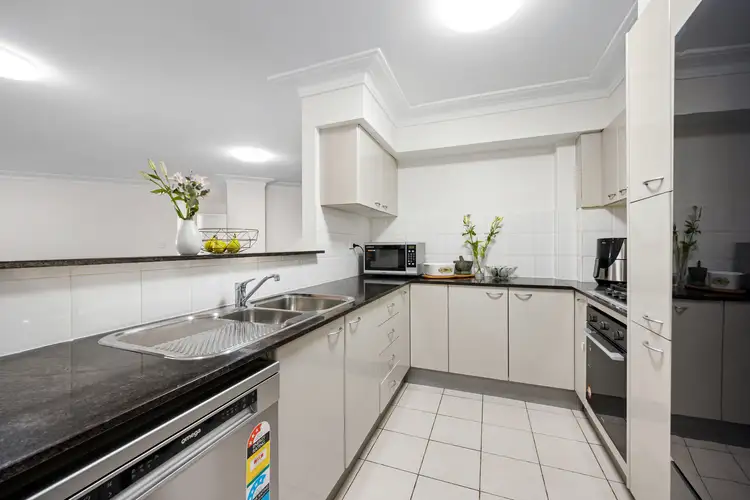 Fourth view of Homely apartment listing, 18/2-10 Quarry Master Drive, Pyrmont NSW 2009