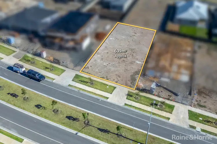 Main view of Homely land listing, 124 Elizabeth Drive, Sunbury VIC 3429
