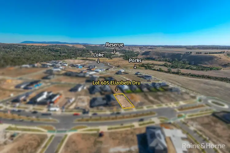 Third view of Homely land listing, 124 Elizabeth Drive, Sunbury VIC 3429