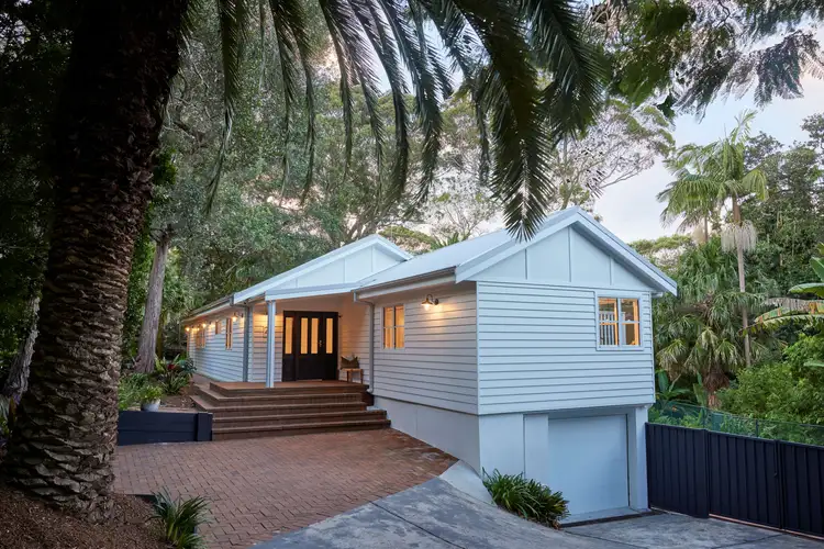 Second view of Homely house listing, 23 Waterview Street, Mona Vale NSW 2103