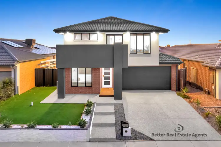32 Hounslow Drive, Wyndham Vale VIC 3024