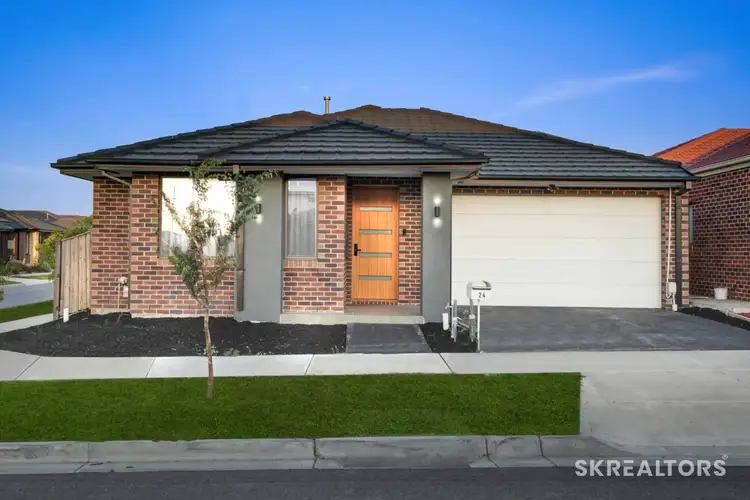 24 York Parade, Wollert VIC 3750