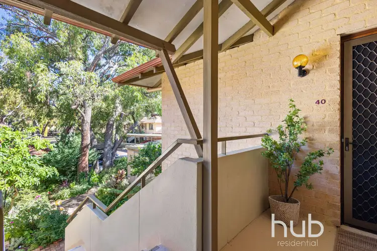 40/645 Hay Street, Jolimont WA 6014