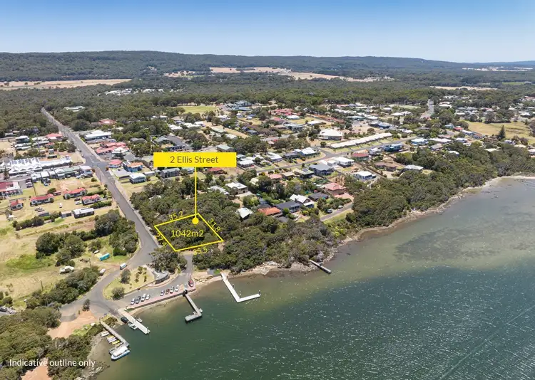 Fourth view of Homely land listing, 2 Ellis Street, Augusta WA 6290