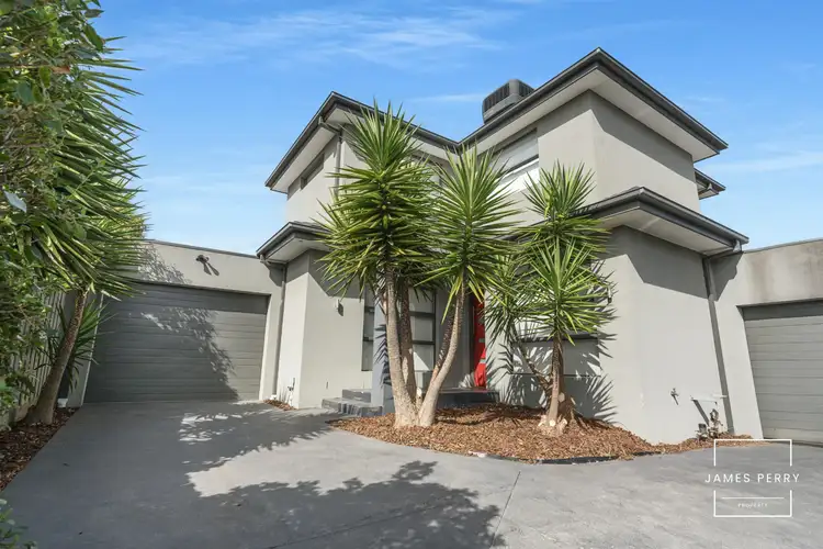 Second view of Homely townhouse listing, 3/14 Macrina Street, Oakleigh East VIC 3166