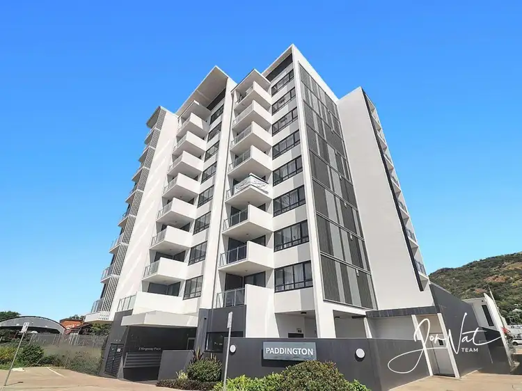 Second view of Homely unit listing, 9/5 Kingsway Place, Townsville City QLD 4810