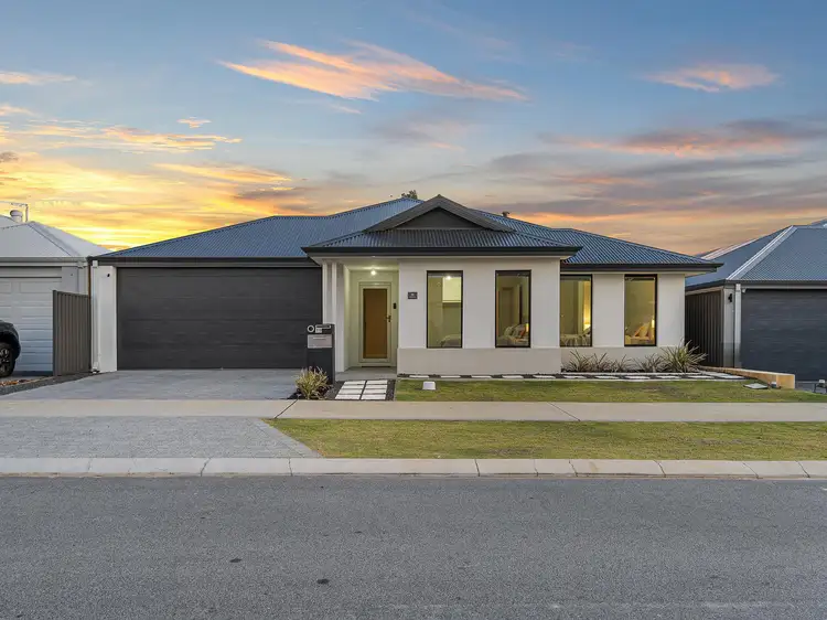 19 Pappinbarra Road, Lakelands WA 6180