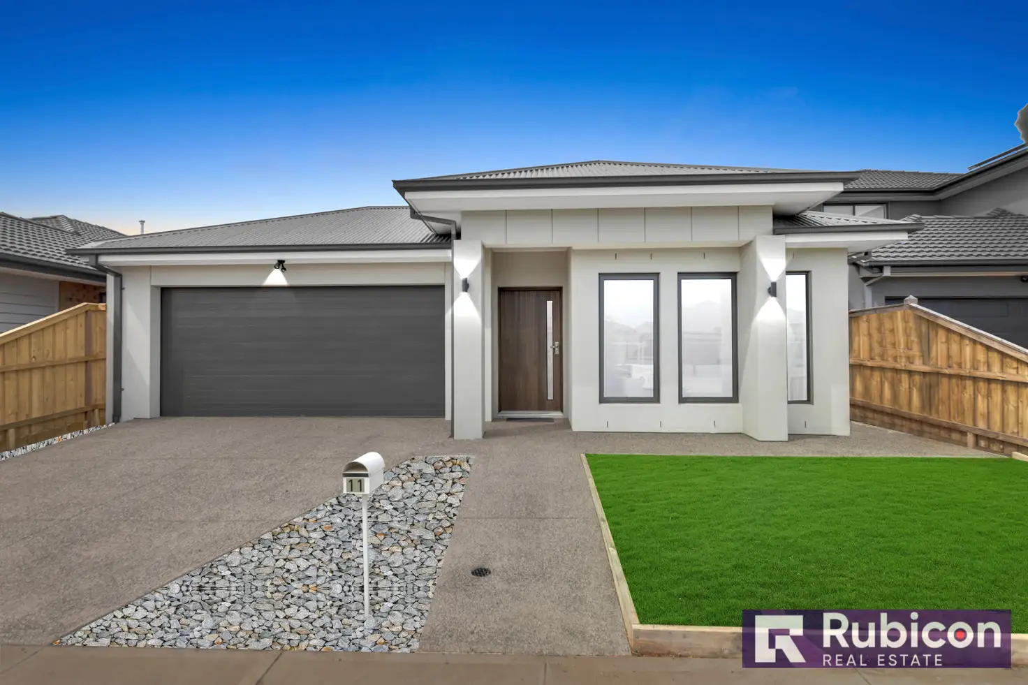 Main view of Homely house listing, 11 Dennison Street, Deanside VIC 3336