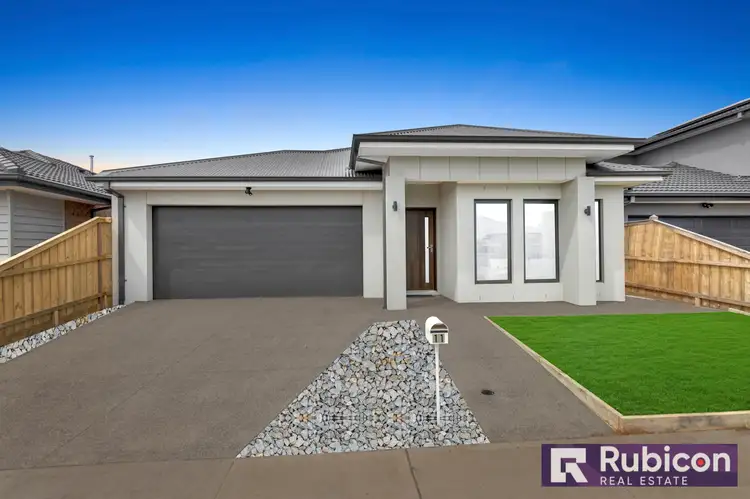 Second view of Homely house listing, 11 Dennison Street, Deanside VIC 3336