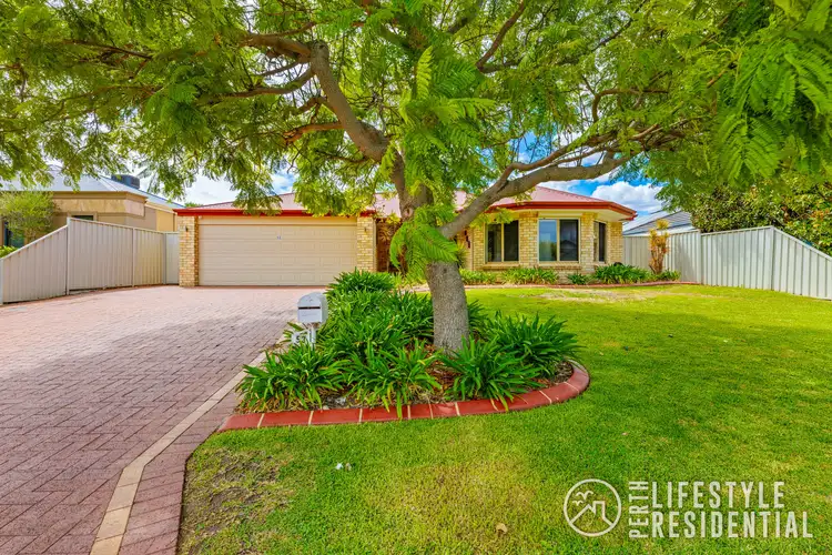 Third view of Homely house listing, 53 Keanefield Drive, Carramar WA 6031