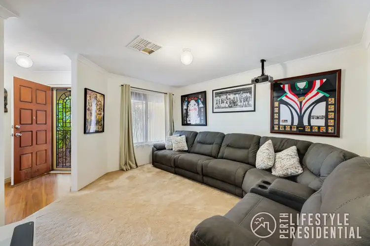 Fifth view of Homely house listing, 53 Keanefield Drive, Carramar WA 6031