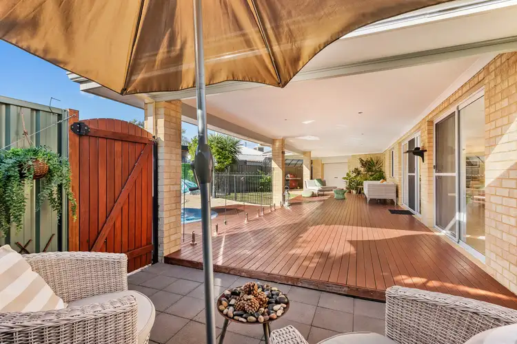 Fourth view of Homely house listing, 3 Edgar Link, Piara Waters WA 6112