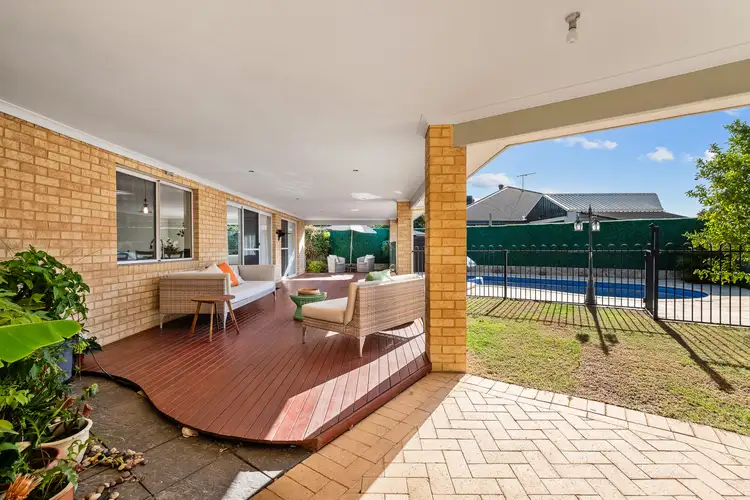 Fifth view of Homely house listing, 3 Edgar Link, Piara Waters WA 6112