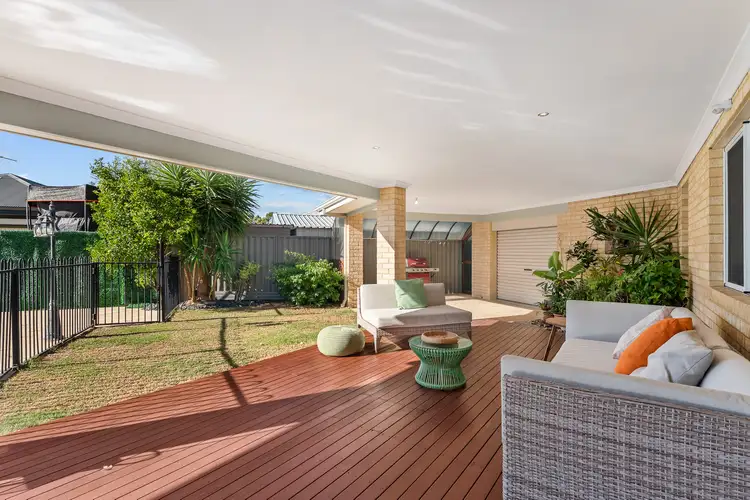 Sixth view of Homely house listing, 3 Edgar Link, Piara Waters WA 6112