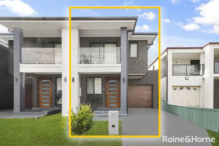 116C Ingleburn Road, Ingleburn NSW 2565