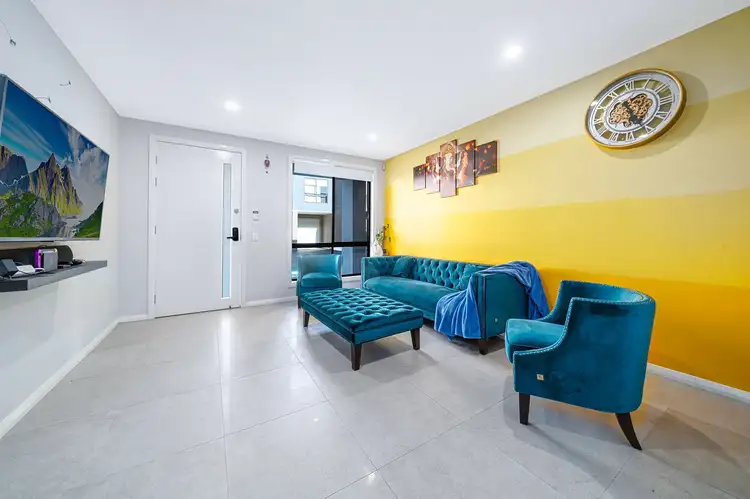 Third view of Homely townhouse listing, 7 Hopwood Glade, Quakers Hill NSW 2763