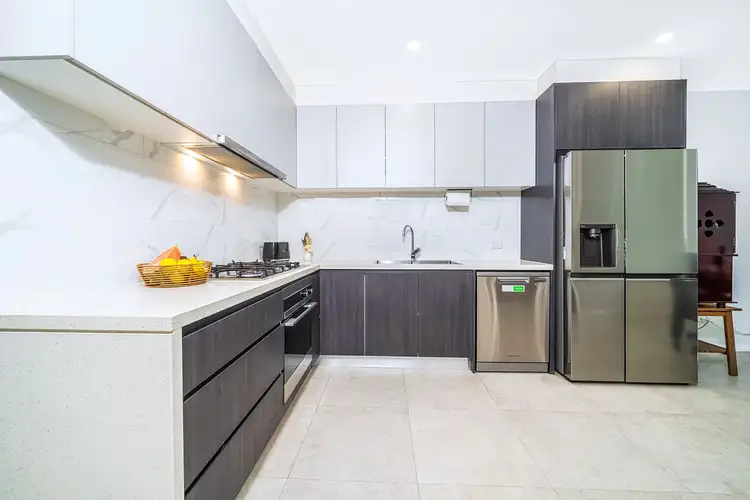 Fifth view of Homely townhouse listing, 7 Hopwood Glade, Quakers Hill NSW 2763