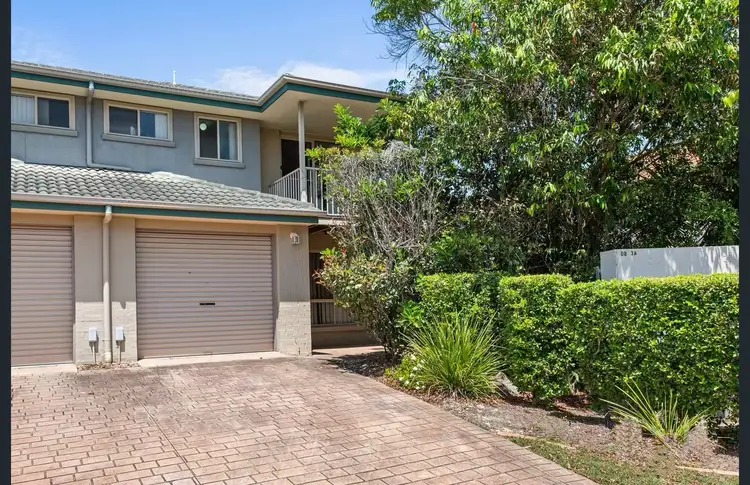 Main view of Homely townhouse listing, 52/25 Buckingham Place, Eight Mile Plains QLD 4113
