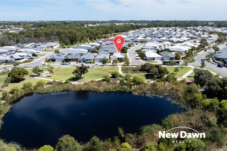 Second view of Homely house listing, 55 Clydesdale Street, Ellenbrook WA 6069
