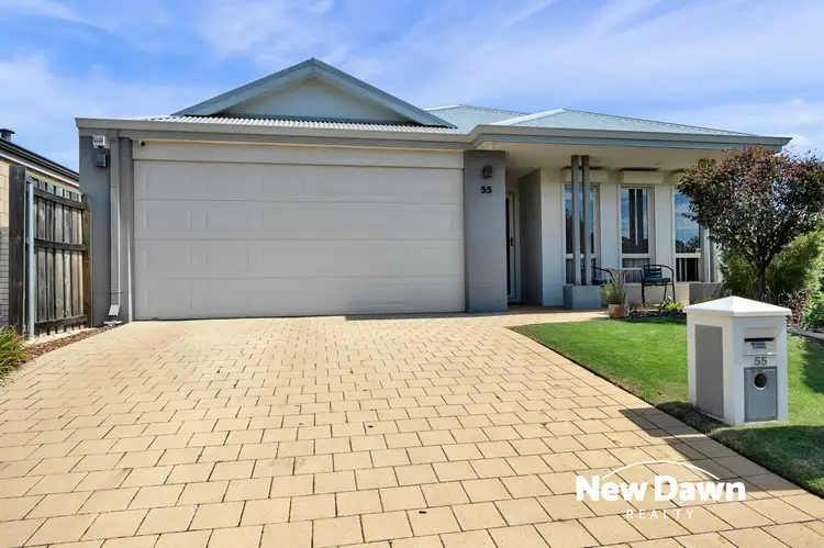 Third view of Homely house listing, 55 Clydesdale Street, Ellenbrook WA 6069