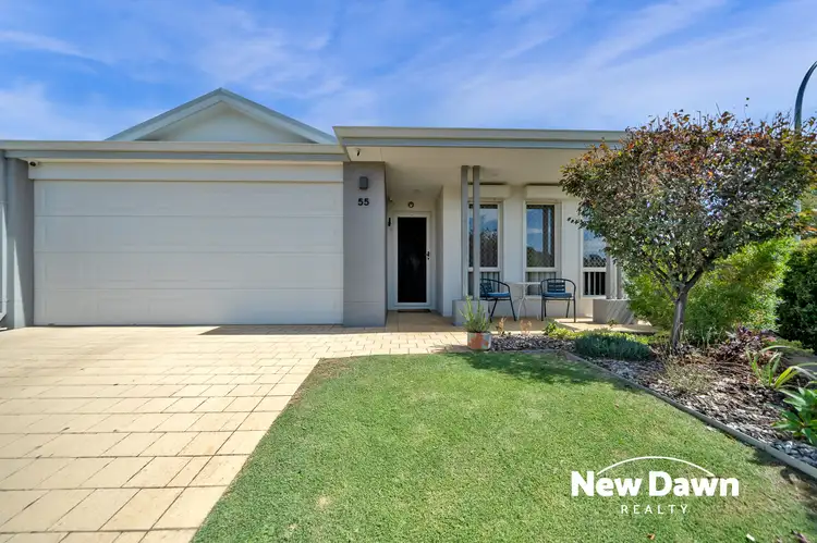 Fourth view of Homely house listing, 55 Clydesdale Street, Ellenbrook WA 6069