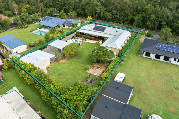 Main view of Homely house listing, 78 Allan Avenue, Glass House Mountains QLD 4518
