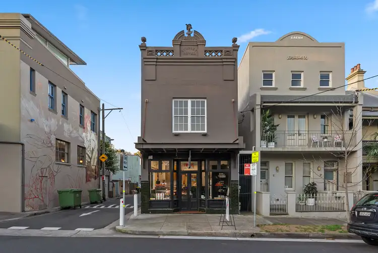 2/1 National Street, Rozelle NSW 2039