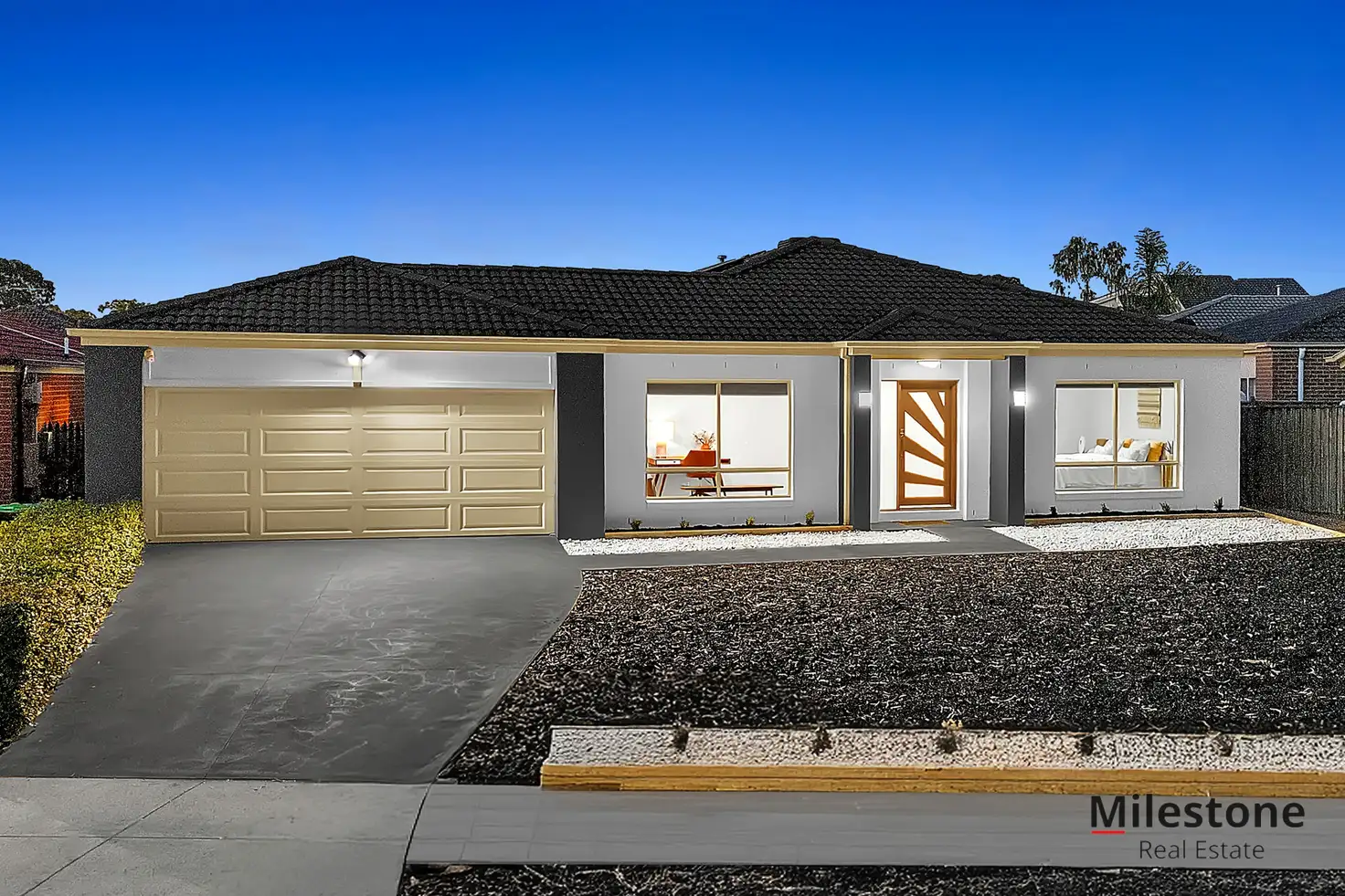 Main view of Homely house listing, 46 Jamieson Way, Berwick VIC 3806
